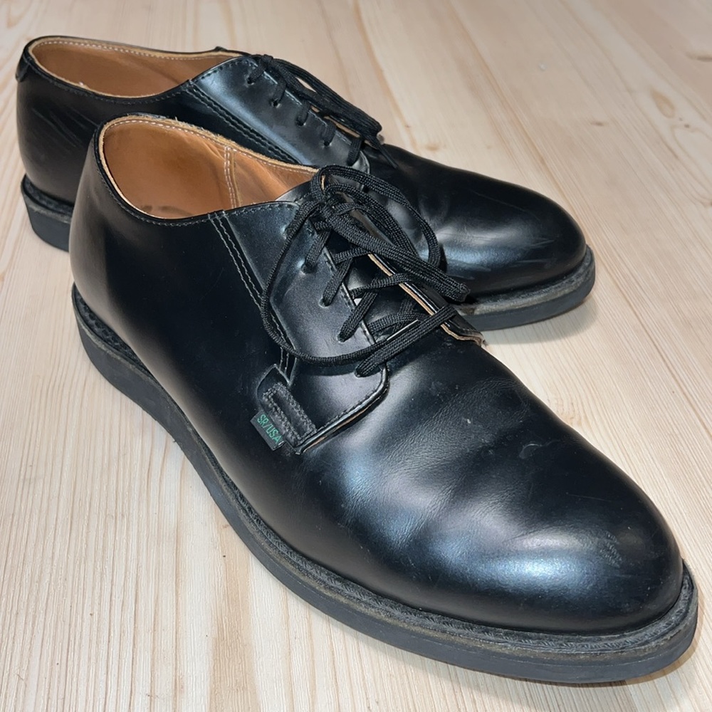 Redwing 101 Postman Oxford Shoes